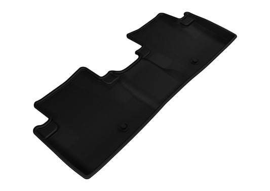 3D MAXpider 2013-2020 Acura ILX Kagu 2nd Row Floormats - Black