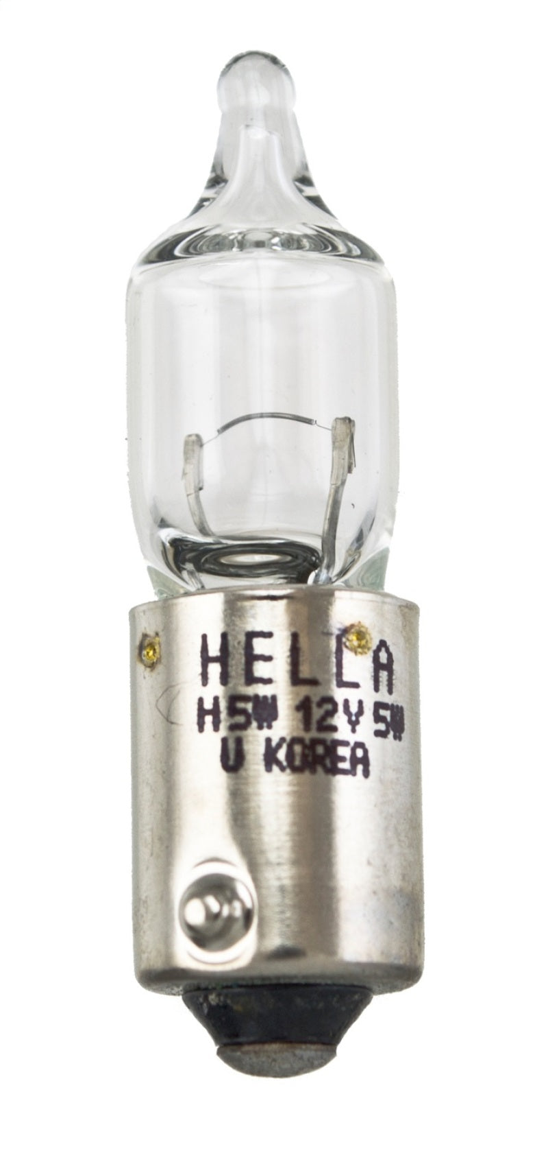 Hella Bulb H5W 12V 5W Ba9S T275