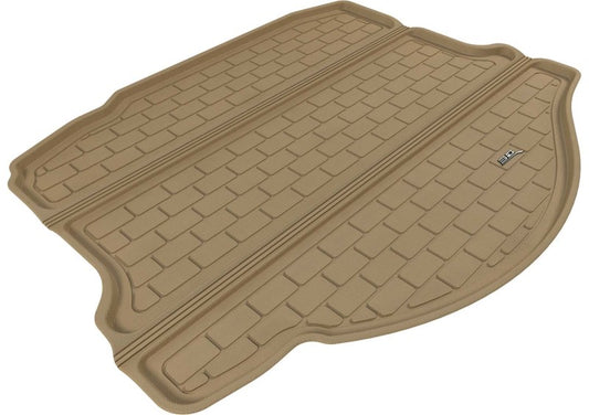 3D MAXpider 2010-2015 Chevrolet Camaro Kagu Cargo Liner - Tan