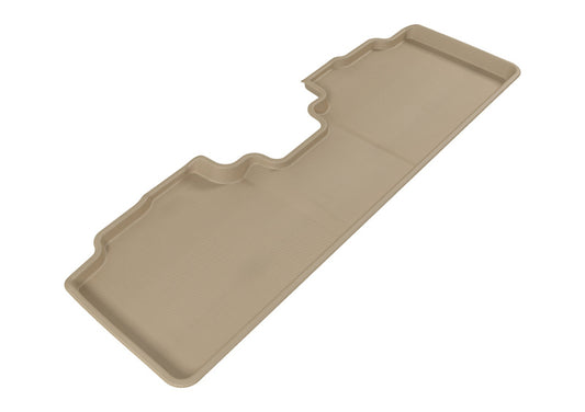 3D MAXpider 2010-2016 Cadillac SRX Kagu 2nd Row Floormats - Tan