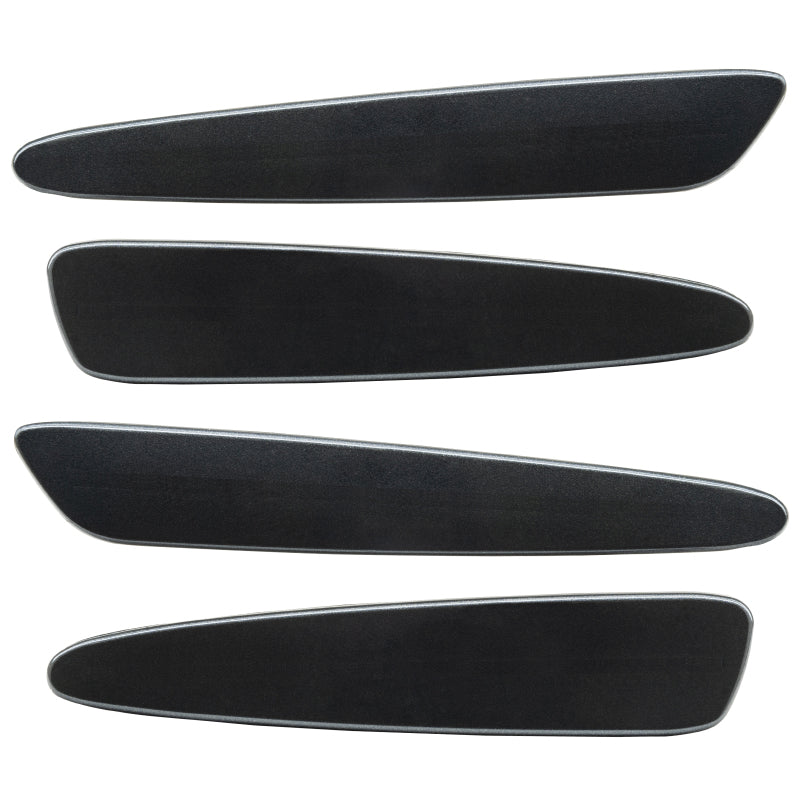 Oracle 05-13 Chevy Corvette C6 Concept Sidemarker Set - Ghosted - Cyber Grey Metallic (GBV)