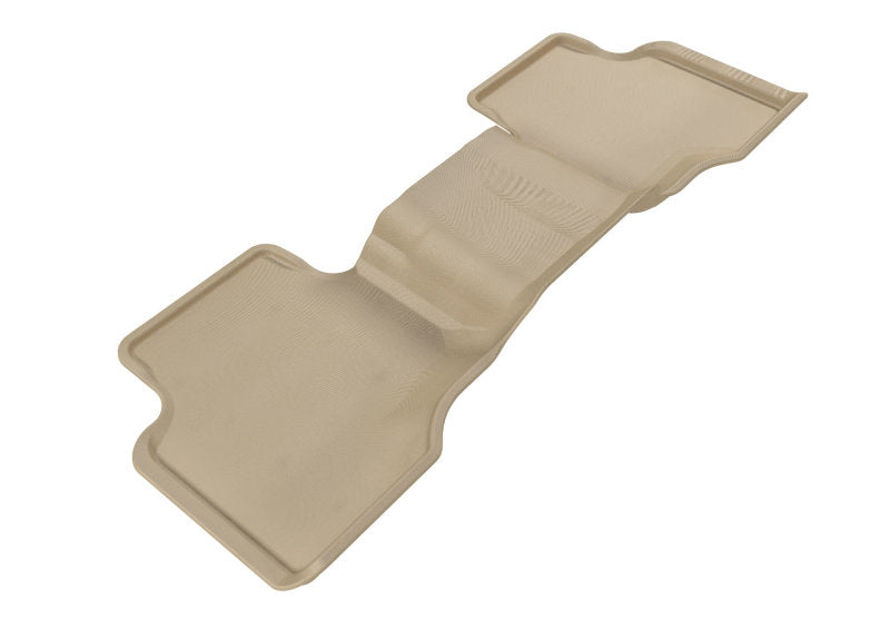 3D MAXpider 2005-2010 Jeep Grand Cherokee Kagu 2nd Row Floormats - Tan