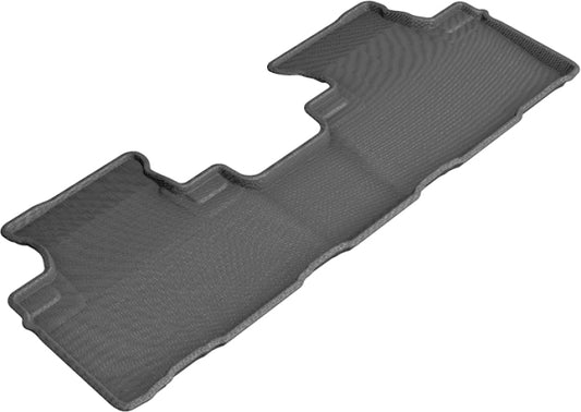 3D MAXpider 2018-2020 Lexus RXL Kagu 2nd Row Floormats - Gray