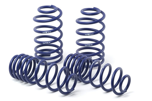 H&R 12-18 Audi A6 (2WD) 4G Sport Spring