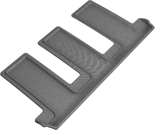 3D MAXpider 2018-2020 Lexus RXL Kagu 3rd Row Floormats - Gray