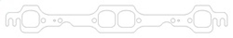 Cometic GM LT1 1.520 inch X 1.510 inch Port .30 inch MLS Exhaust Gaskets