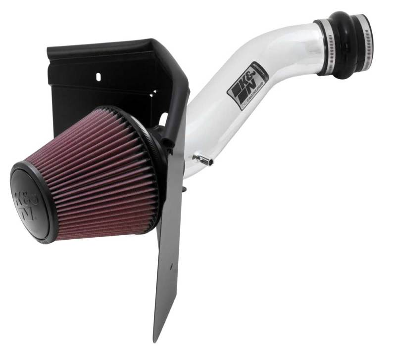 K&N 05-08 Jeep Grand Cherokee V6-3.7L High Flow Performance Kit
