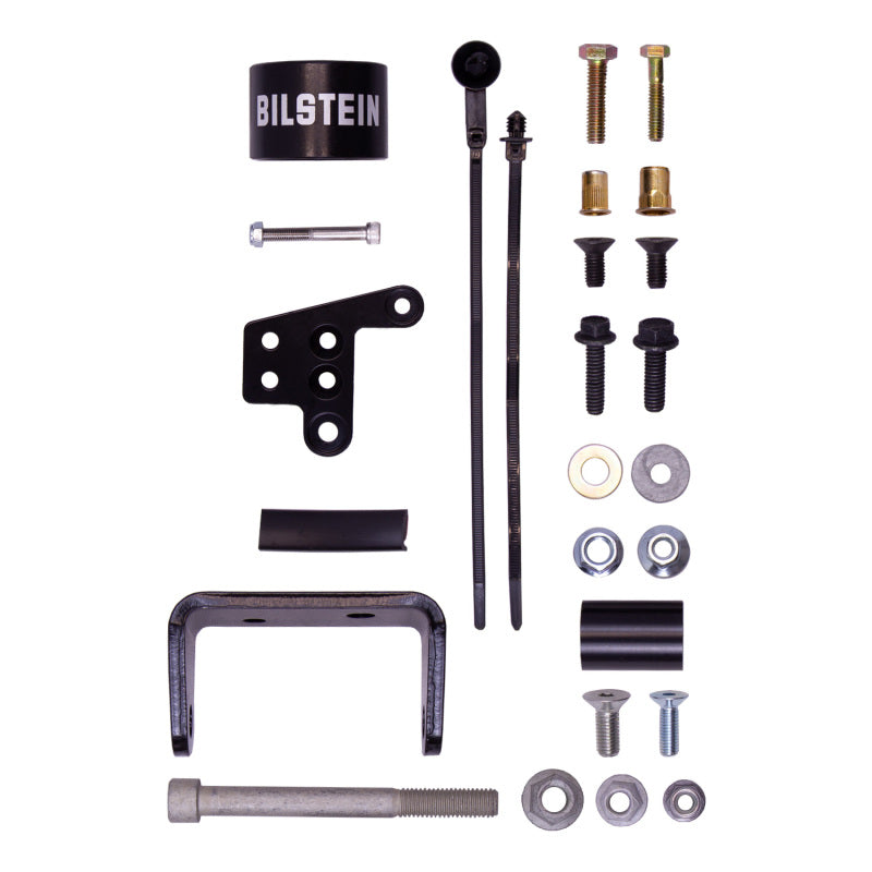 Bilstein B8 5160 Series 20-22 Jeep Gladiator Front Left Shock Absorber(3-4.5in Lift)