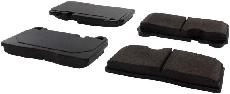 StopTech 07-15 Audi Q7 Street Select Brake Pads - Front