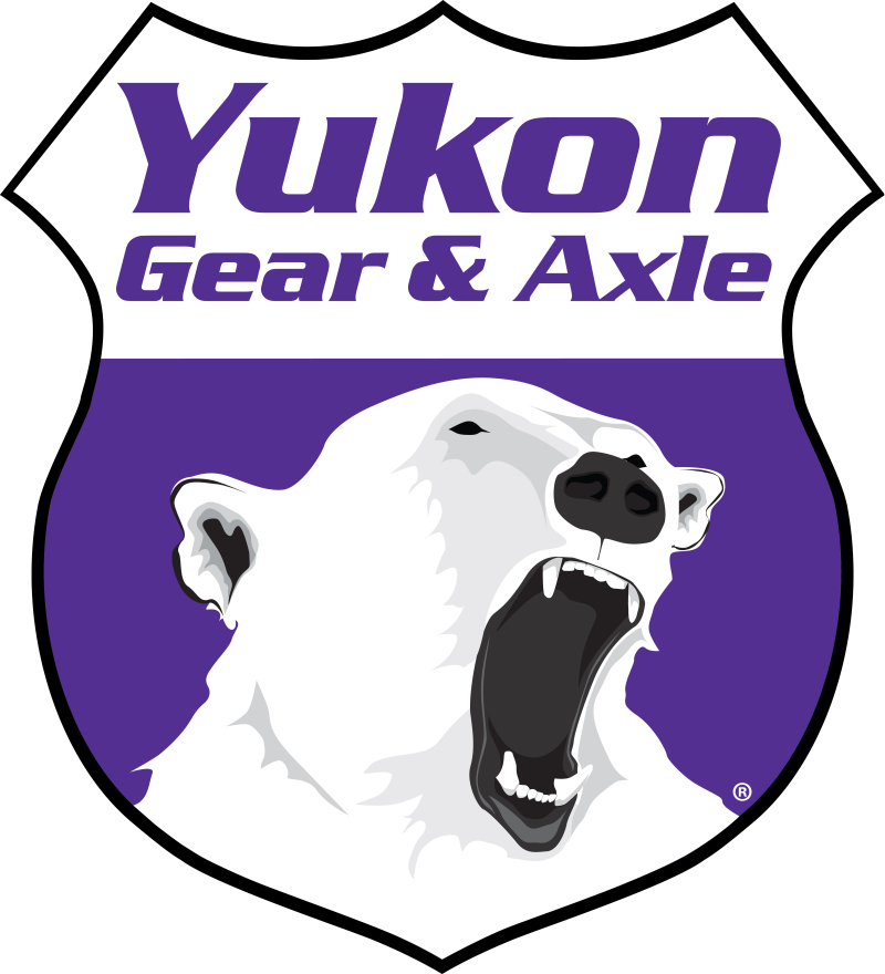 Yukon Gear 1541H Alloy 5 Lug Rear Axle For 98-02 GM 7.625in S10 and S15 in 2Wd