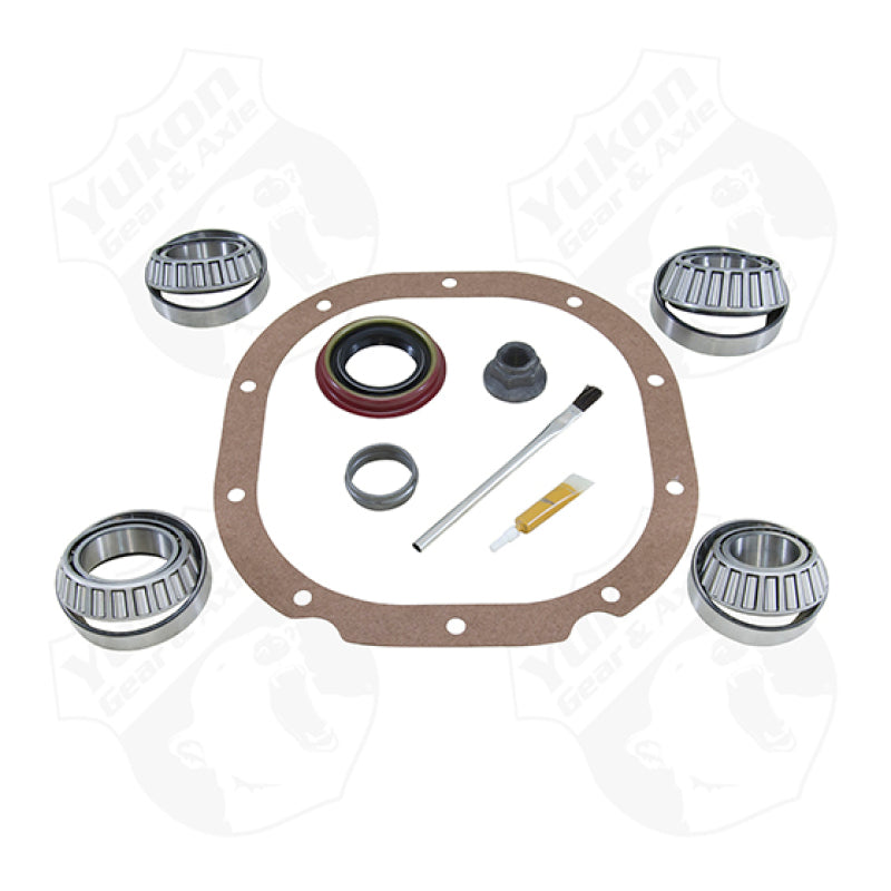 Yukon Gear Bearing install Kit For Ford 7.5in Diff