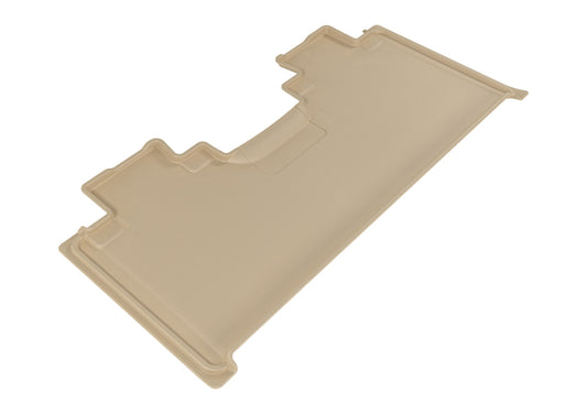 3D MAXpider 2015-2020 Ford F-150 Supercab Kagu 2nd Row Floormats - Tan