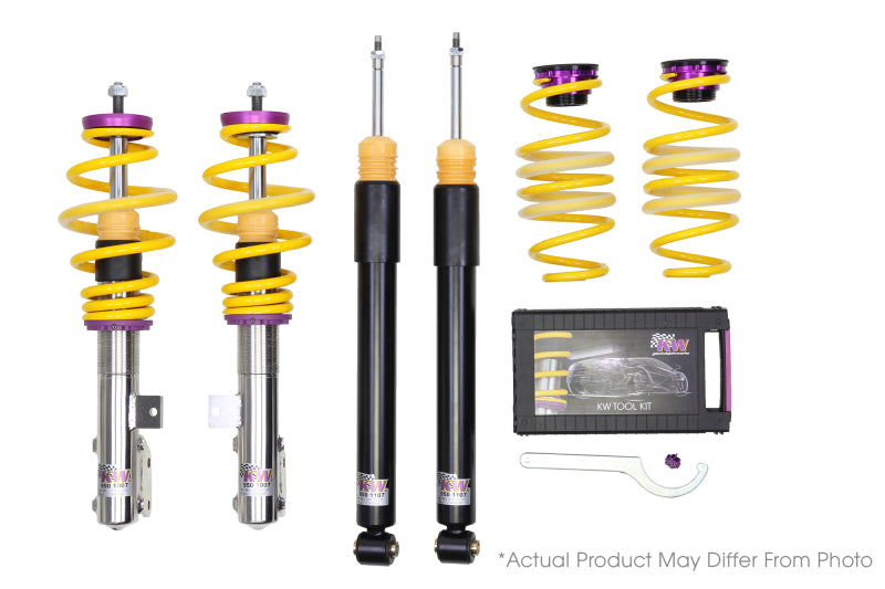 KW Coilover Kit V2 Audi A6 (C7/4G)