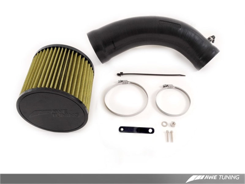 AWE Tuning B8.5 3.0T S-FLO Carbon Intake