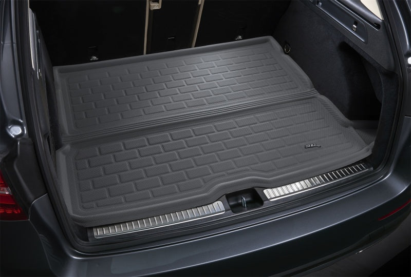 3D MAXpider 2008-2010 Dodge Challenger Kagu Cargo Liner - Gray