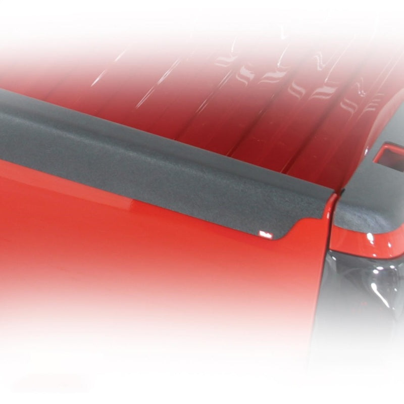 Westin 2007-2013 Chevy Silverado (OE Tailgate Cap Repl) Wade Tailgate Cap - Black