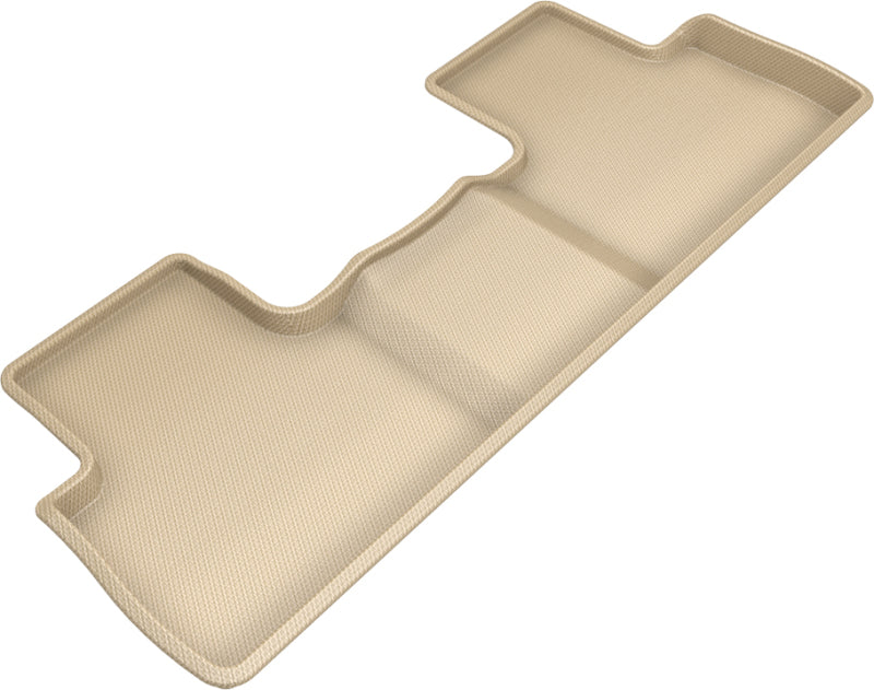 3D MAXpider 2019-2020 Acura RDX Kagu 2nd Row Floormats - Tan