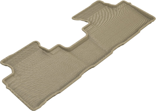 3D MAXpider 2018-2020 Lexus RXL Kagu 2nd Row Floormats - Tan