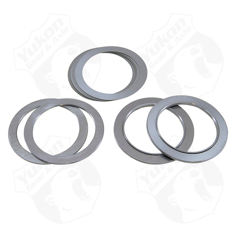 Yukon Gear Super Carrier Shim Kit For Ford 10.25in