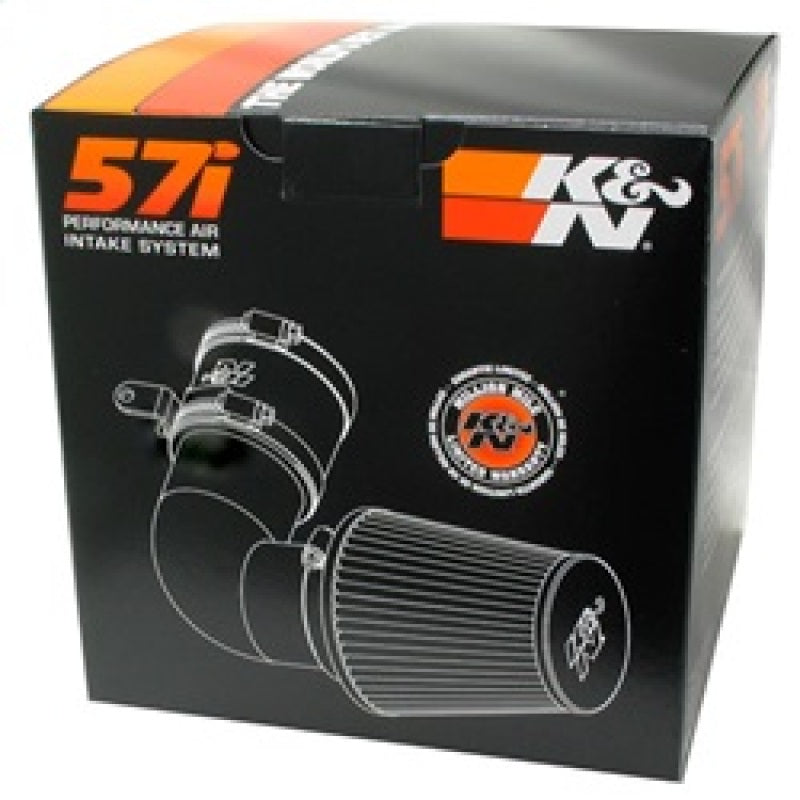 K&N Performance Intake Kit HONDA PRELUDE, 2.2L, 16V, DOHC, VTEC, MPI, L4, 183BHP