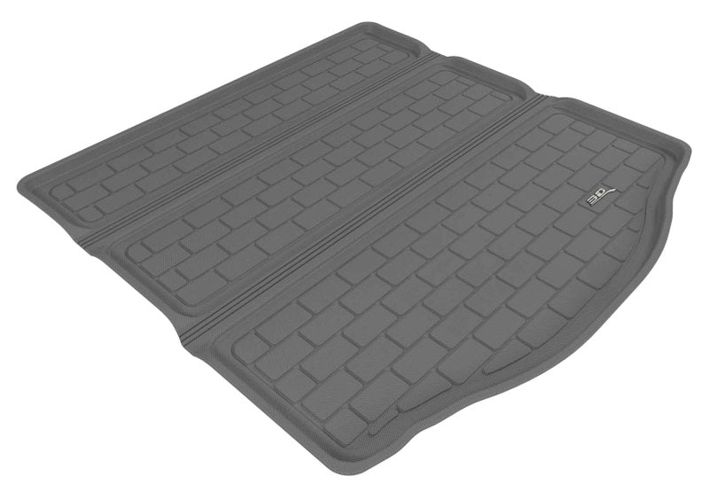 3D MAXpider 2012-2018 Ford Focus Kagu Cargo Liner - Gray