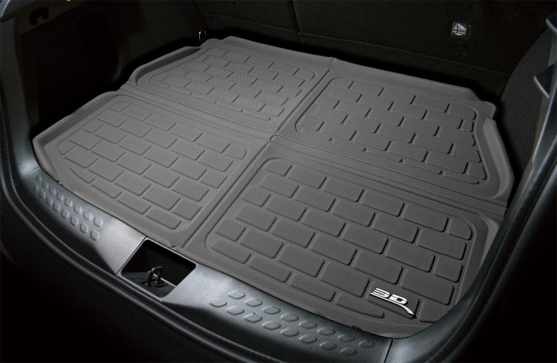 3D MAXpider 2017-2019 Audi A4/ S4 Kagu Cargo Liner - Gray