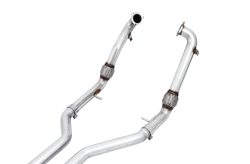 AWE Tuning Audi B9 S5 Coupe SwitchPath Exhaust w/ Diamond Black Tips (90mm)