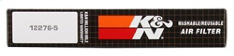 K&N 06-08 Aprilia RXV 450/RXV 550 Enduro / 06-10 SXV450/SXV550 Replacement Air Filter