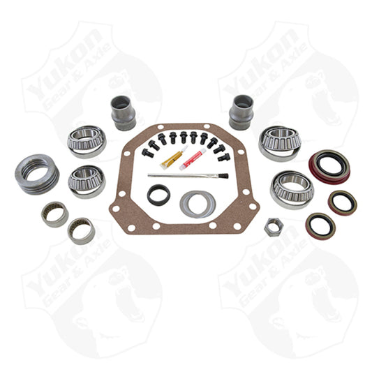 Yukon Gear Master Overhaul Kit For GM C5 Corvette Diff