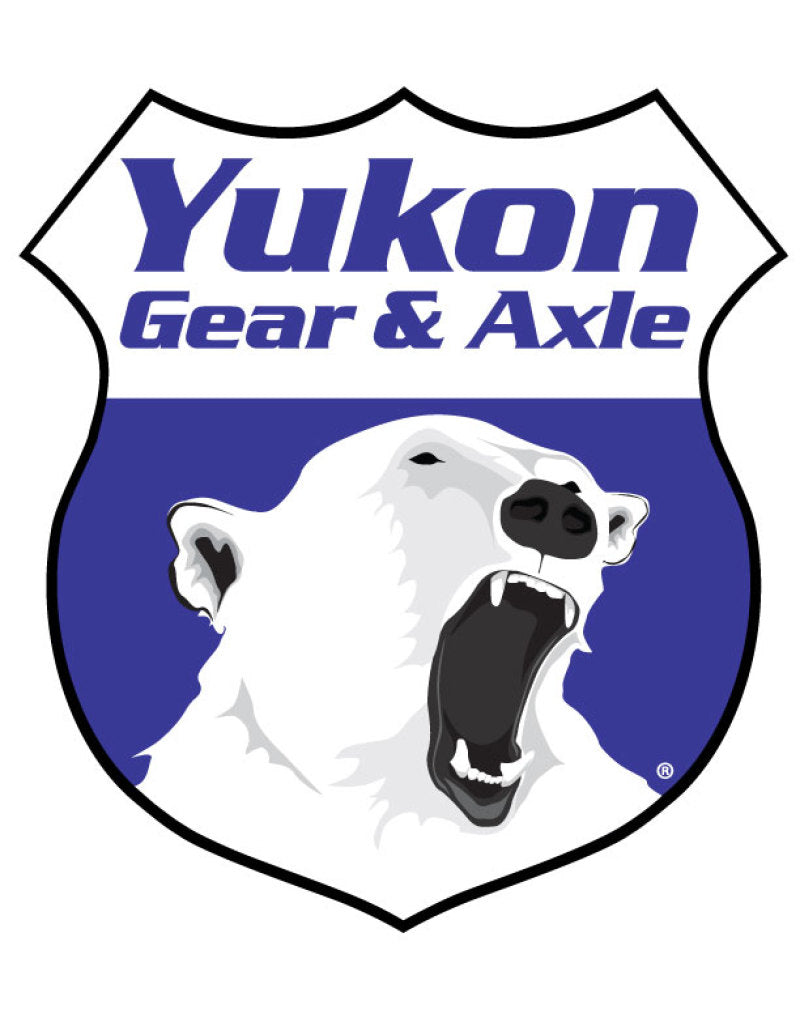 Yukon Gear 1541H Alloy / 8 Lug / Right Hand Replacement Rear Axle For 95-00 Dana 60 / E250