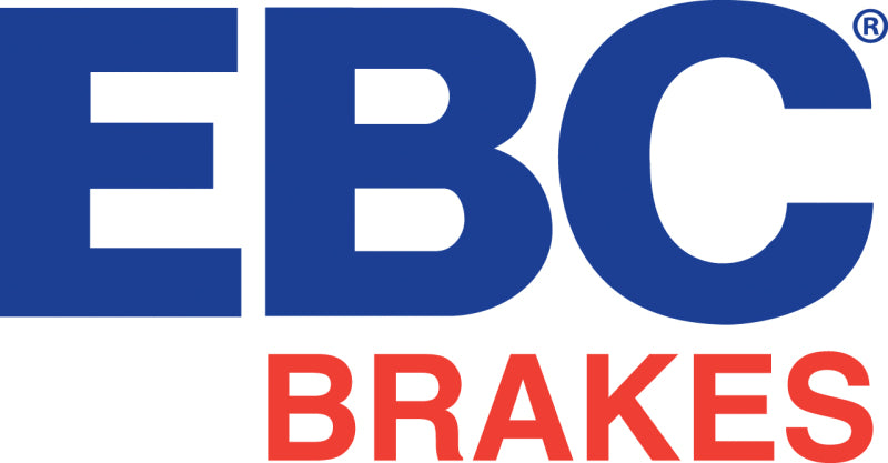 EBC 2017+ BMW 430 Convertible 2.0L Turbo (F33) w/Brembo calipers USR Slotted Rear Rotors