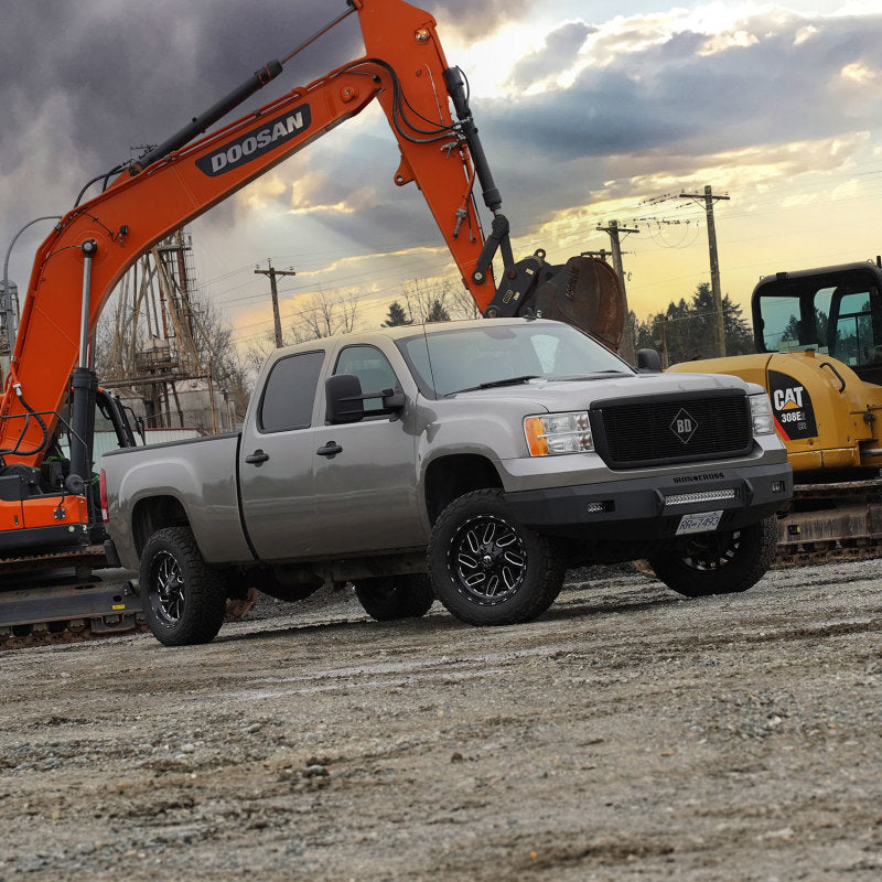 BD Diesel Remote Fuel Filter Kit - 2001-2009 Chev Duramax