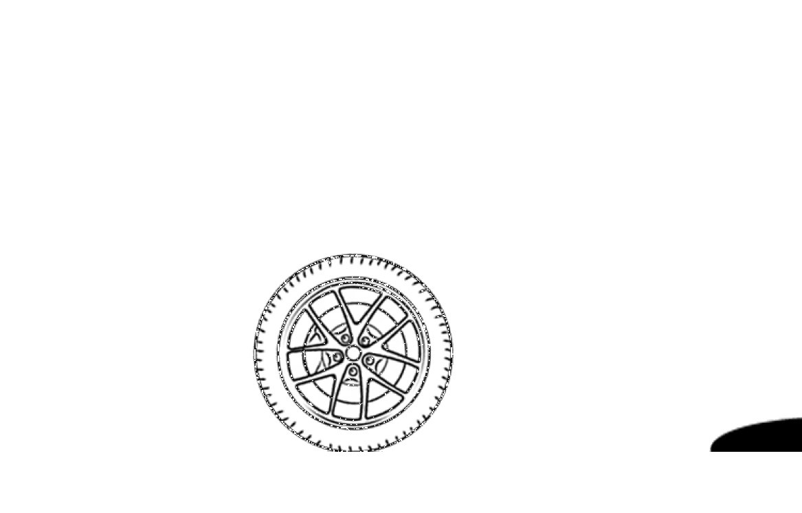 Rally Armor 15-21 Subaru WRX/STI (Sedan ONLY) Black UR Mud Flap w/ White Logo