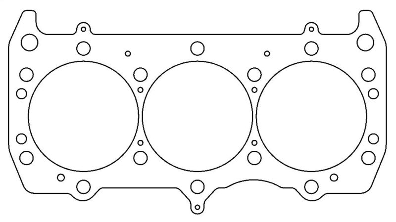 Cometic 75-87 Buick V6 196/231/252 Stage I & II 3.86 inch Bore .036 inch MLS Headgasket