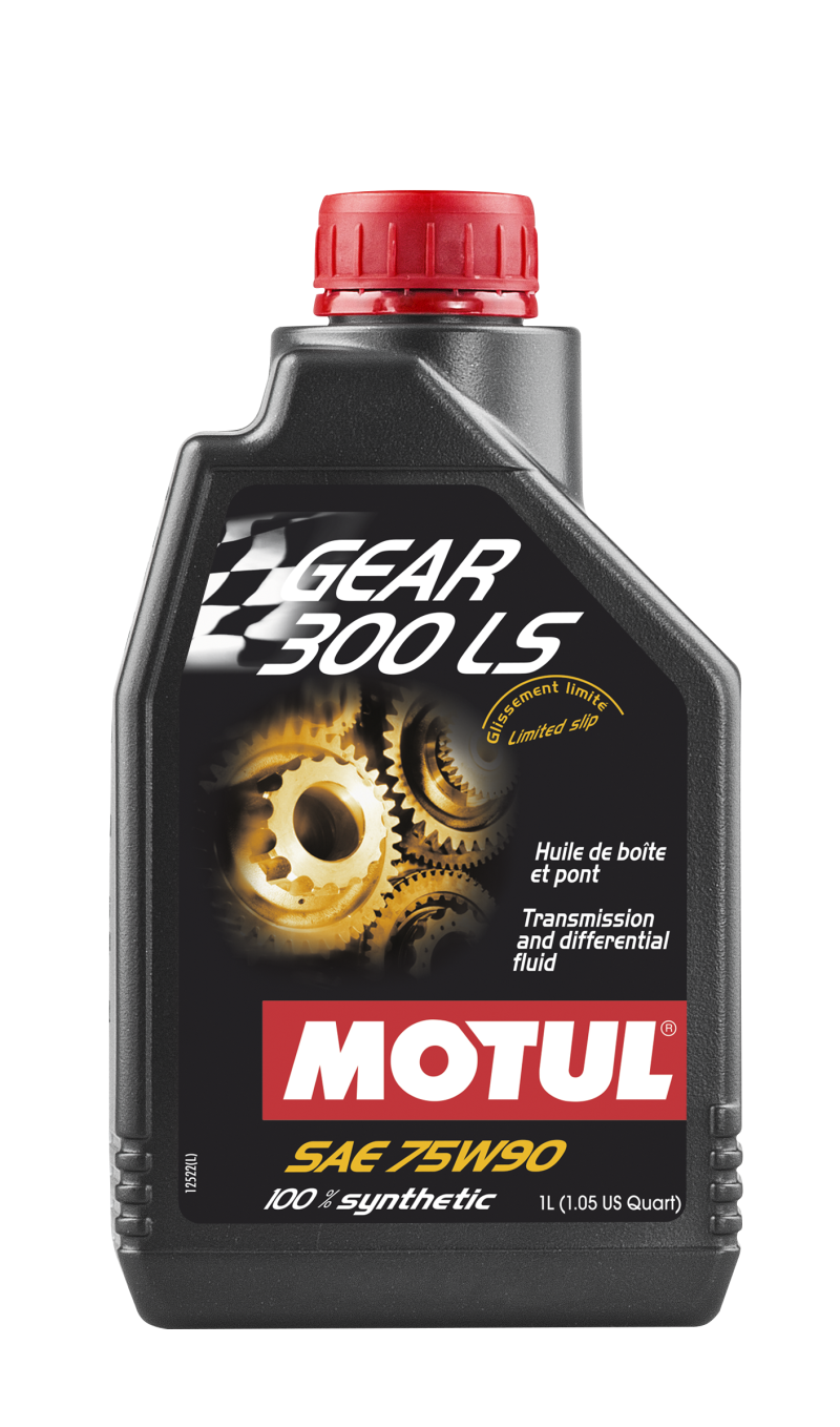 Motul 1L DSG Transmision Gear 300 LS 75W90