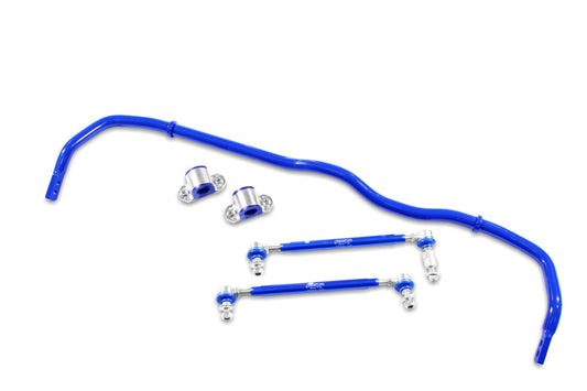 SuperPro 2015 Audi A3 Quattro Premium Front 26mm Adjustable Sway Bar & End Link Set