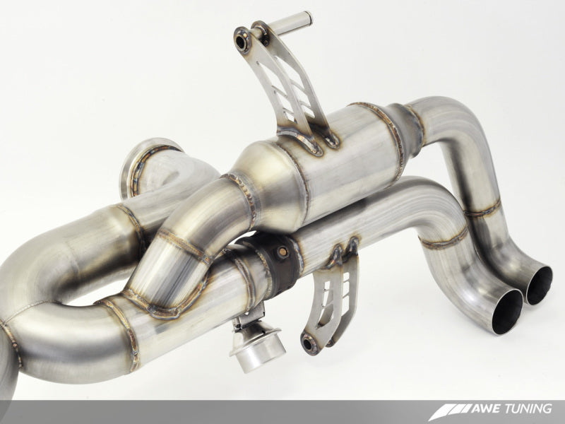 AWE Tuning Audi R8 V10 Coupe SwitchPath Exhaust