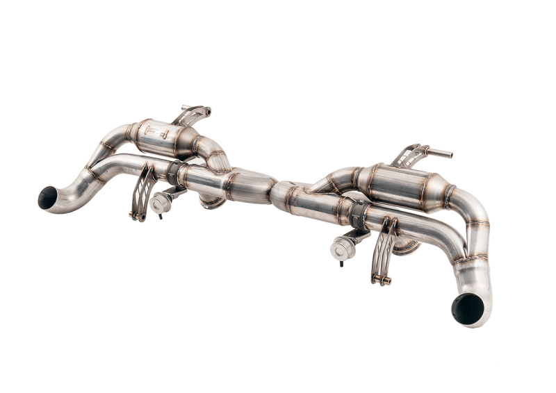 AWE Tuning Audi R8 V10 Spyder SwitchPath Exhaust