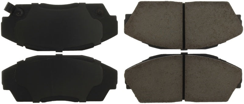 StopTech Street Touring 90-93 Acura Integra / 90-93 Honda Civic Front Brake Pads
