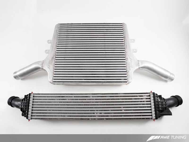 AWE Tuning Audi B8 2.0T Front Mounted Performance Intercooler