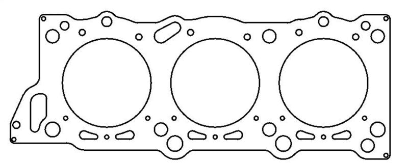 Cometic 90+ Nissan 300ZX VG30DE/DETT 3L V6 88mm .060 inch MLS Head Gasket