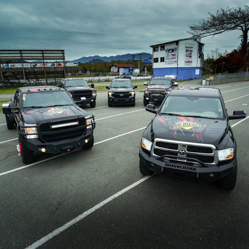 BD Diesel Allison Lock-up & Pressure Controller - 2011-2015.5 Chevy Duramax 6.6L