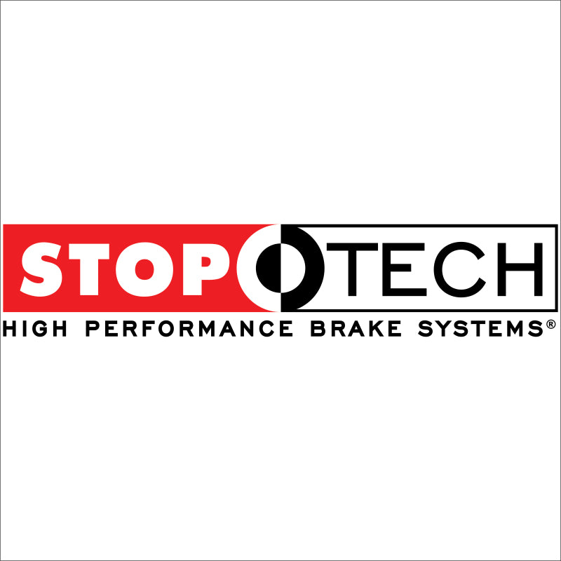 StopTech 12 Audi A6 Quattro/11-12 A7 Quattro/13 Q5/7-11/13 S4/12 S5 Rear Left Drilled Cryo Rotor