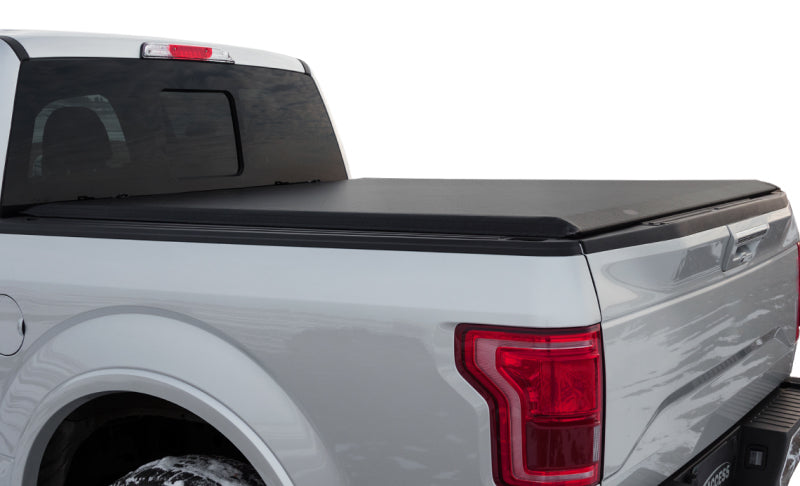 Access Limited 04-15 Titan Crew Cab 5ft 7in Bed (Clamps On w/ or w/o Utili-Track) Roll-Up Cover