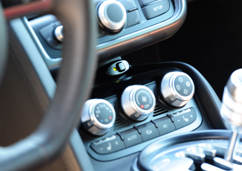 AWE Tuning Audi R8 4.2L Spyder SwitchPath Exhaust