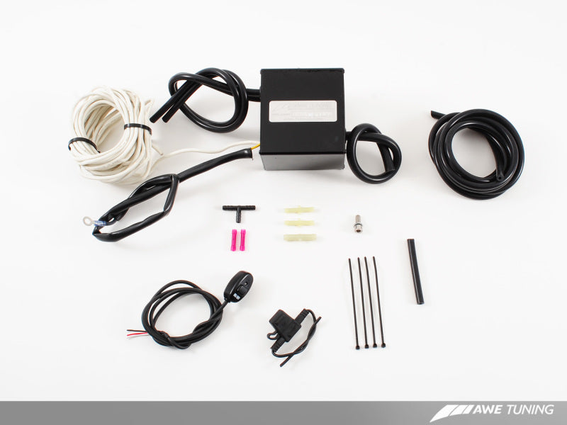 AWE Tuning Audi R8 V10 Coupe SwitchPath Exhaust