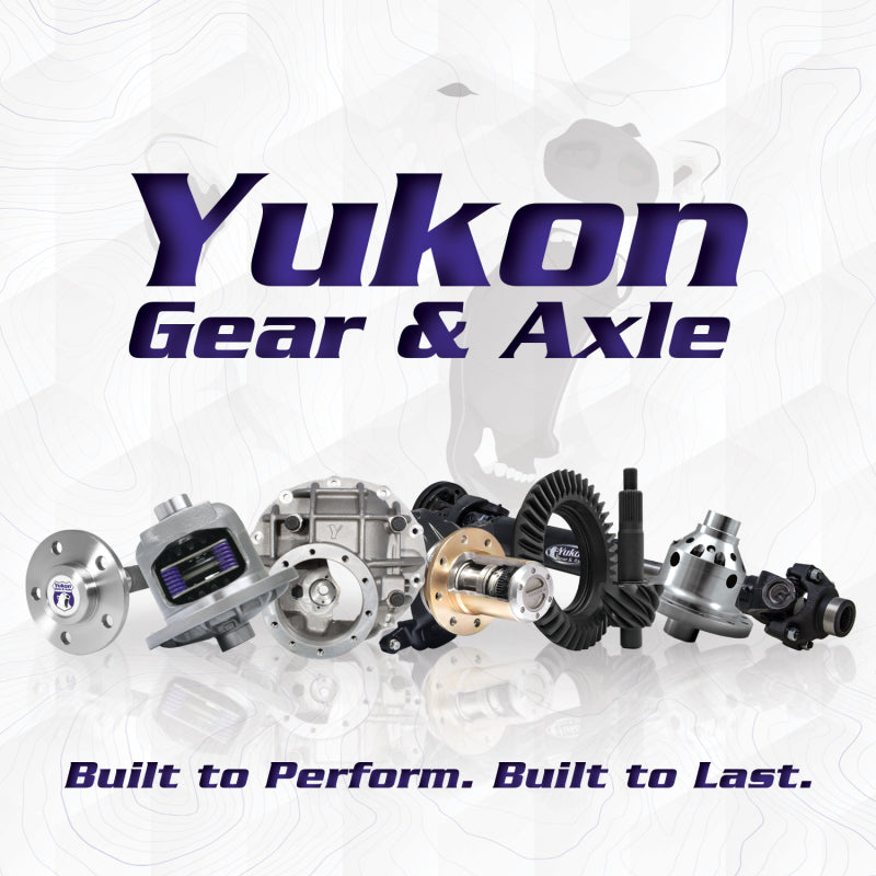 Yukon Gear 4340 Chrome-Moly Replacement Inner Axle For Dodge Dana 60