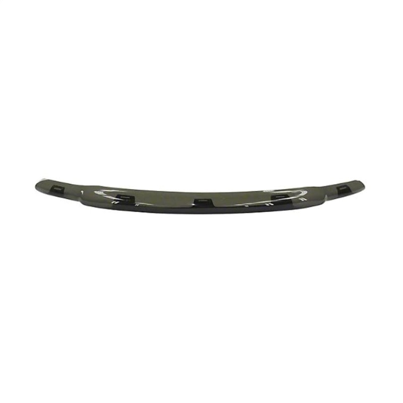 Westin 2002-2004 Nissan Xterra Wade Platinum Bug Shield - Smoke