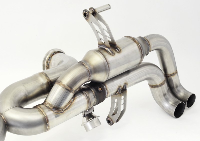 AWE Tuning Audi R8 V10 Coupe SwitchPath Exhaust