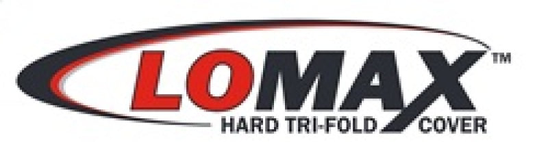 Access LOMAX Tri-Fold Cover 2020+ Chevy/GMC Full Size 2500 3500 6ft 8in Standard Bed - Diamond Plate